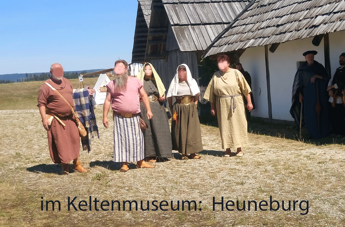 Keltenmuseum Heuneburg